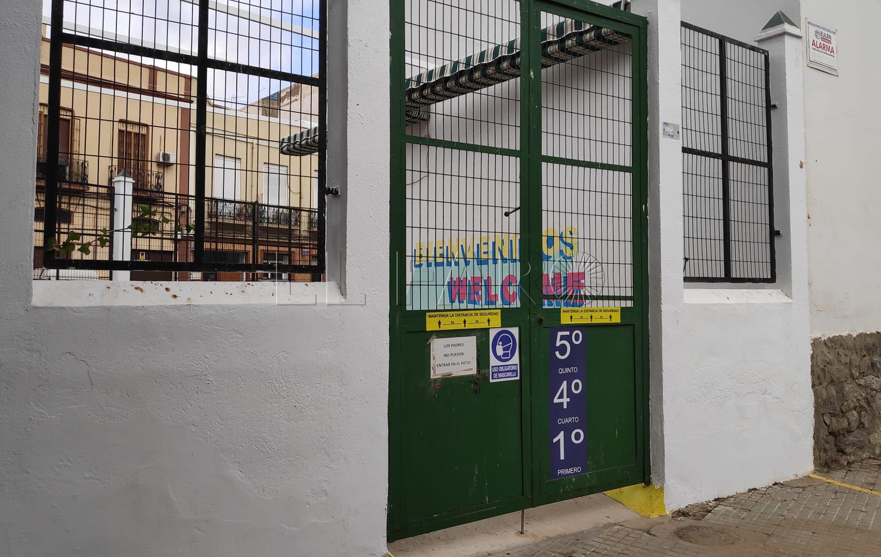 10 1 Educación da marcha atrás y publica el listado provisional de alumnos admitidos