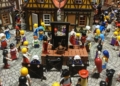 11 Los hitos de la Historia, contados por juguetes Playmobil en Melilla