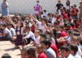 16 El MSC Baloncesto visita el CEIP Gabriel de Morales