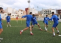 17 La UD Melilla vuelve al trabajo tras el descanso