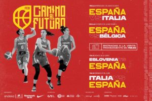 19D 1 La Selección inicia el verano que la instalará en el futuro