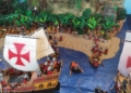 2 1 Los hitos de la Historia, contados por juguetes Playmobil en Melilla