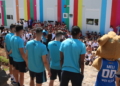 El MSC Baloncesto visita el CEIP Gabriel de Morales