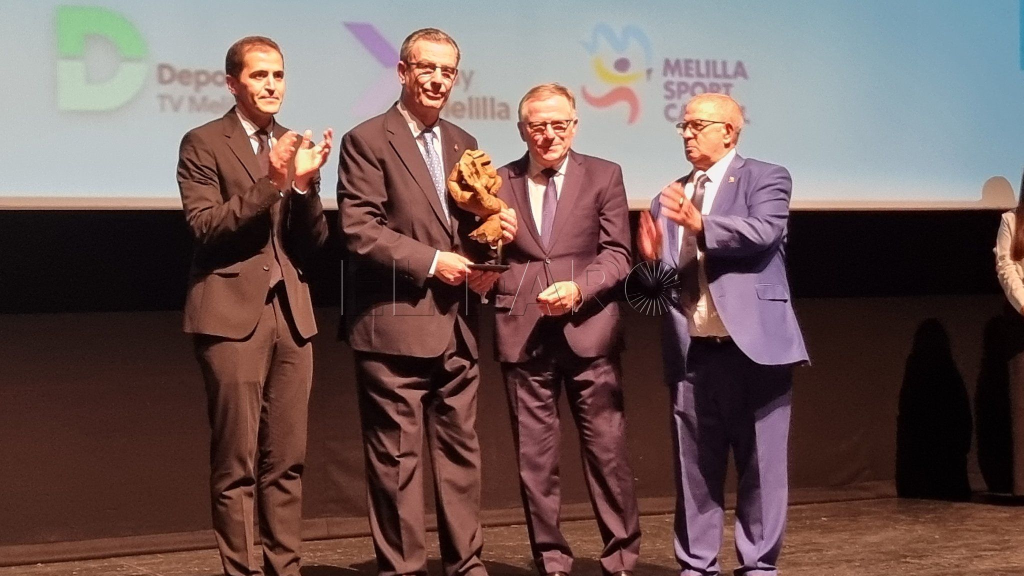 Los deportistas locales brillan con luz propia en la Gran Gala del Deporte
