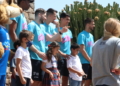 22 El MSC Baloncesto visita el CEIP Gabriel de Morales