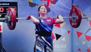 22D 2 Ismail Jamali, se proclama campeón de España en 81 kg