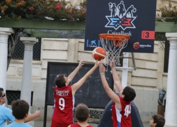 22D 3 2 Melilla acogerá el martes 31 la primera parada del Plaza 3×3 2022