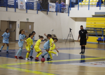 Hoy se retoma la competición de la Liga Escolar Femenina