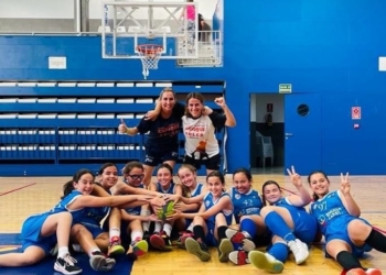 El conjunto dirigido por Laura Pérez venció a La Salle en semifinales y al Real Club Marítimo de Melilla en la final, en ambas ocasiones por 2-0.