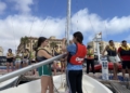 24D 2 1 Alumnos del Buen Consejo se acercan al deporte de la vela