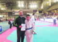 24D 4 Lluvia de medallas para Melilla en el Open por la Paz