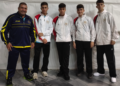 25D 1 Primera Copa Cadete de Judo