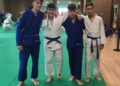 25D 2 Primera Copa Cadete de Judo