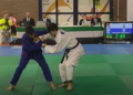 Primera Copa Cadete de Judo