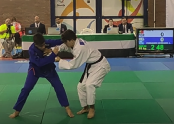 25D 5 Primera Copa Cadete de Judo