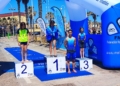 279810548 5395507203827810 1849520535286776971 n Grandísimo nivel en el Autonómico de Acuatlón