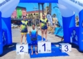 279812956 5395505603827970 2009779615381069690 n Grandísimo nivel en el Autonómico de Acuatlón