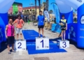 279831306 5395507020494495 6304332762749597338 n Grandísimo nivel en el Autonómico de Acuatlón