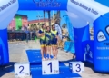 279863099 5395506120494585 3664432221118613546 n Grandísimo nivel en el Autonómico de Acuatlón