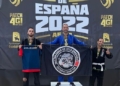 284858475 5295843340475259 5219399998644623774 n Nabib Mohamedi triunfa en la Supercopa de España de Jiu Jitsu