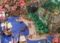 3 1 Los hitos de la Historia, contados por juguetes Playmobil en Melilla