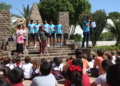 4 2 El MSC Baloncesto visita el CEIP Gabriel de Morales