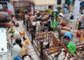 5 1 Los hitos de la Historia, contados por juguetes Playmobil en Melilla