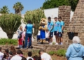 5 2 El MSC Baloncesto visita el CEIP Gabriel de Morales