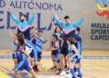 52049121032 1d10eac9e9 c Dedovic, Barro y Rakocevic visitan la cantera del Soler y la Escuela de la FMB
