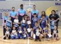 52050415414 424f1b3935 w Dedovic, Barro y Rakocevic visitan la cantera del Soler y la Escuela de la FMB