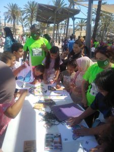 6 1 Actividades del Día Mundial por la Educación