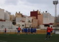 6 La UD Melilla vuelve al trabajo tras el descanso