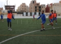 8 La UD Melilla vuelve al trabajo tras el descanso