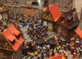 8 Los hitos de la Historia, contados por juguetes Playmobil en Melilla
