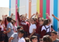 8 2 El MSC Baloncesto visita el CEIP Gabriel de Morales