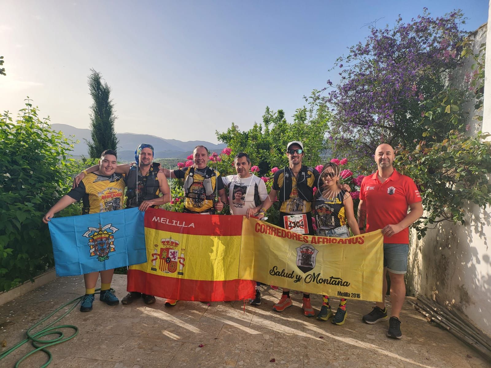 86e855b3 3d1e 43b1 b0b2 c6e8455e1432 Juandi Aguilar, noveno en la prueba de marcha de los 101 km de Ronda