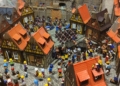 9 Los hitos de la Historia, contados por juguetes Playmobil en Melilla