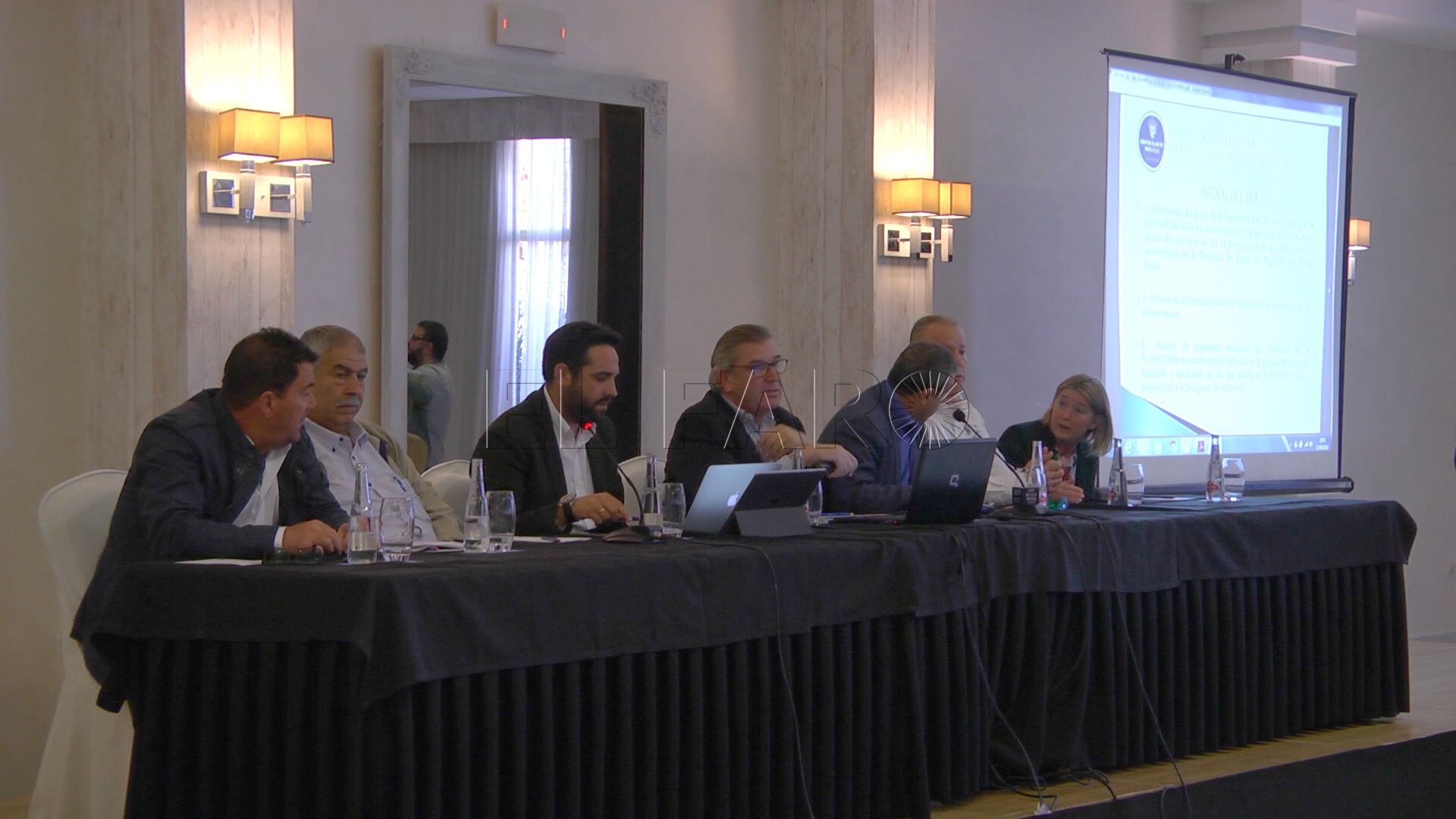 ASAMBLEA CEME La patronal melillense afirma que a las empresas "no les queda mucho tiempo"