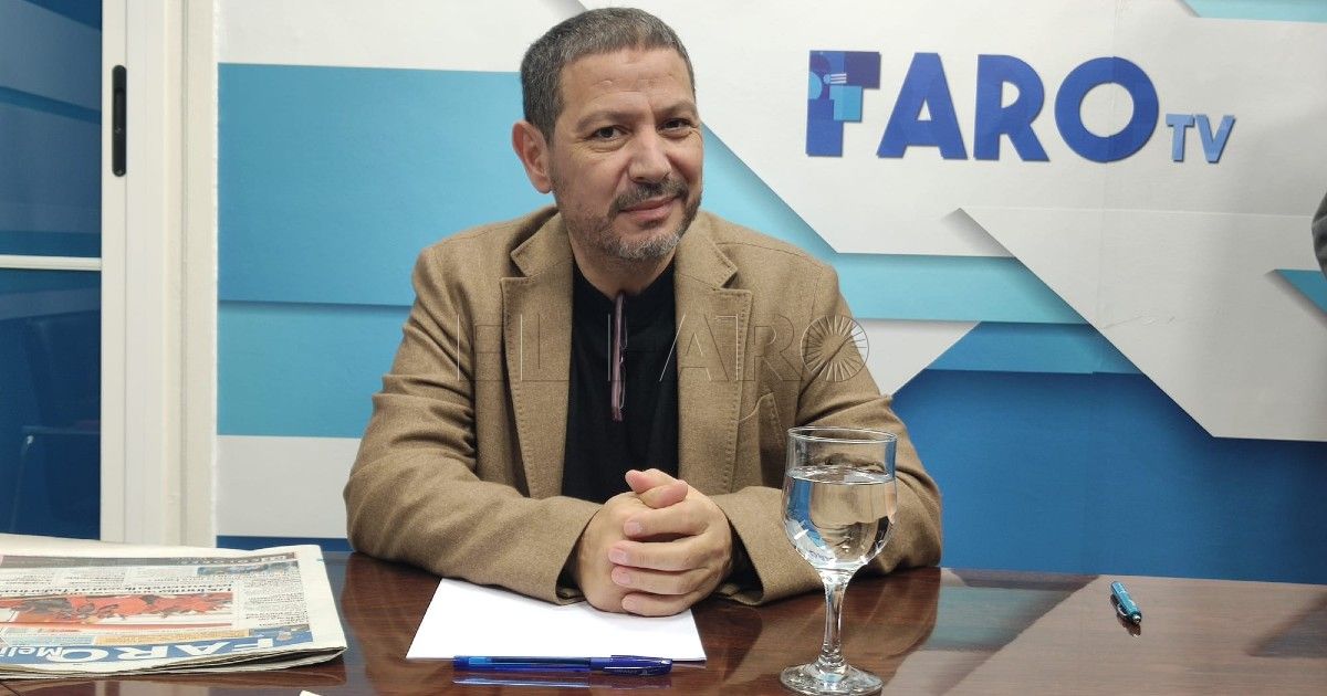Aberchán 1 Mustafa Aberchán sobre la coalición con el PSOE en Melilla: "Ha sido una experiencia difícil"