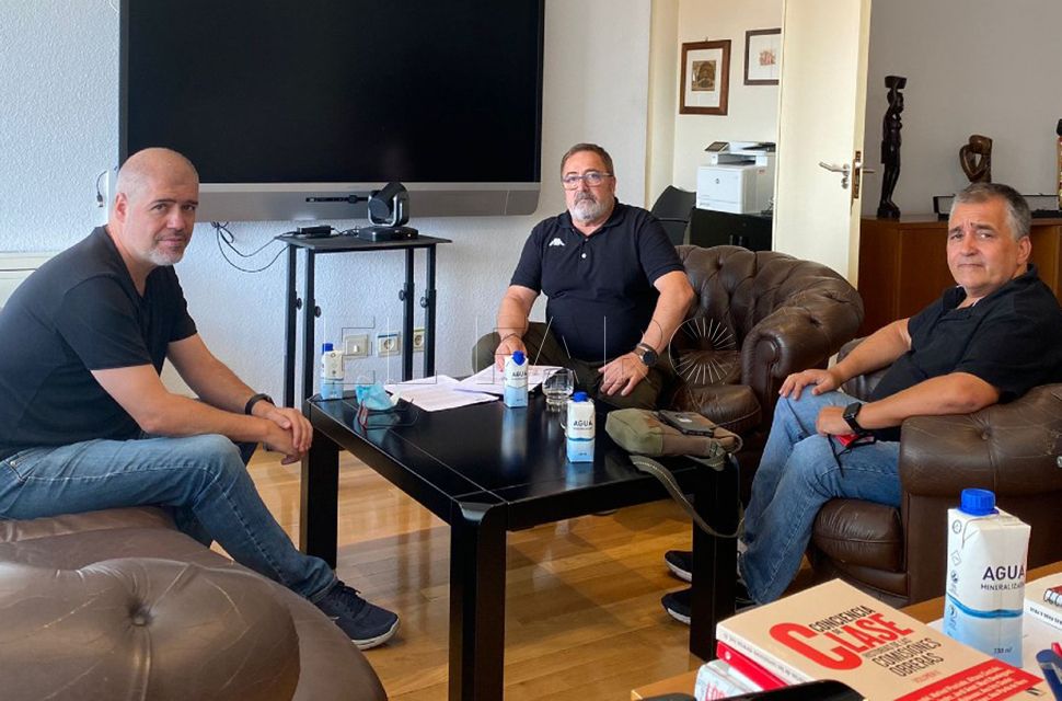CCOO CCOO inaugura el miércoles un centro para realizar cursos de Sanidad