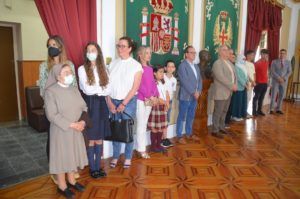 CONCURSO 1 Entregados los premios del concurso Ejército de Tierra 2022