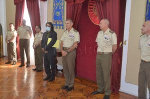 CONCURSO 3 Entregados los premios del concurso Ejército de Tierra 2022
