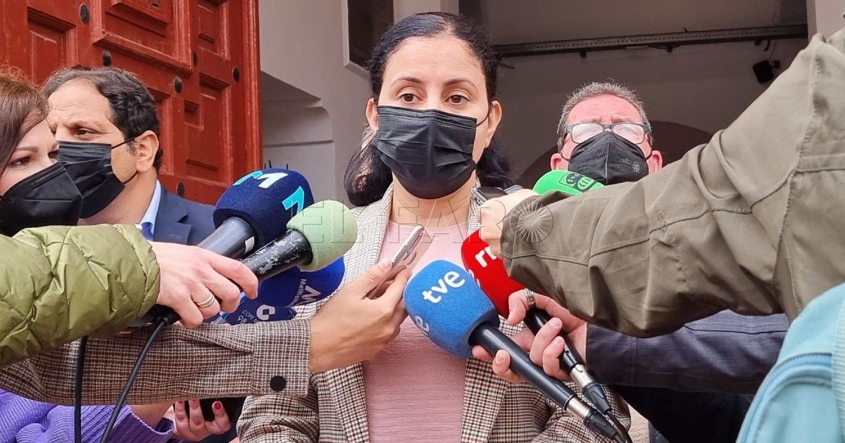 CPM Una calle de Melilla llevará el nombre de la matrona Yamina Mizzian