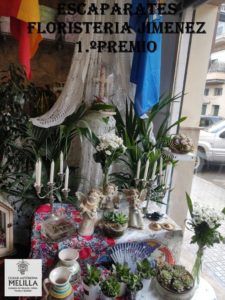 CRUZ 1 Fallo de los concursos de Cruces de Mayo