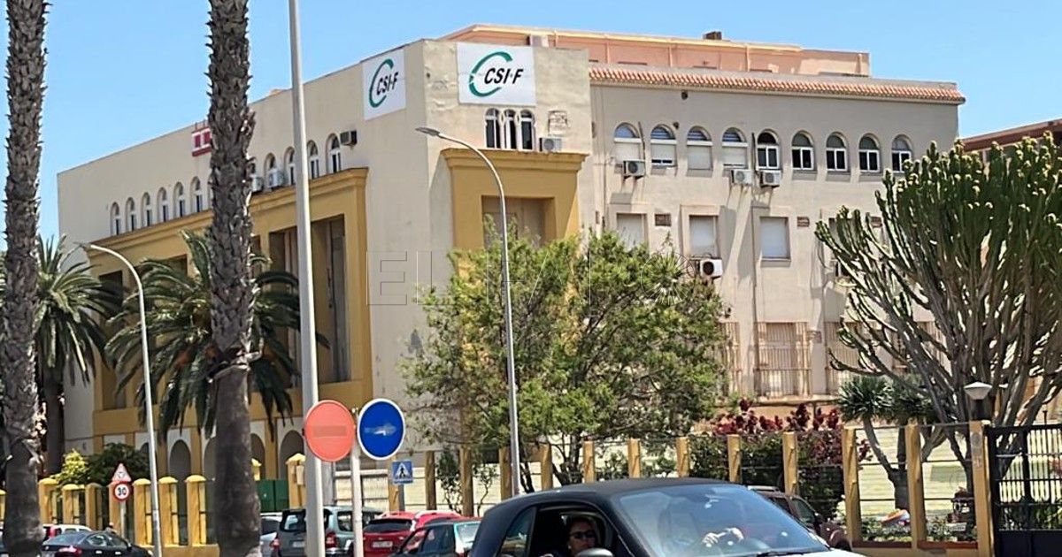 CSIF 1 CSIF Melilla denuncia problemas en las contrataciones de Ingesa