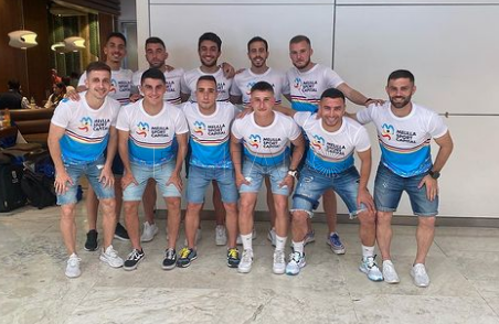 Captura de pantalla 2022 05 14 a las 17.38.00 Los equipos melillenses siguen sin puntuar en la Liga Nacional de Fútbol Playa