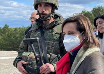 Defensa Militares anuncian una concentración previa a la cumbre de la OTAN para exigir retribuciones "dignas"