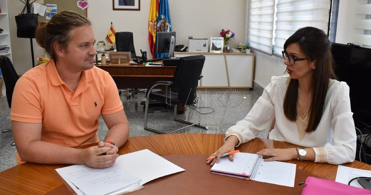 Delegada 2 Melilla participará en las Jornadas de Planeamiento Urbanístico en Materia de Costas