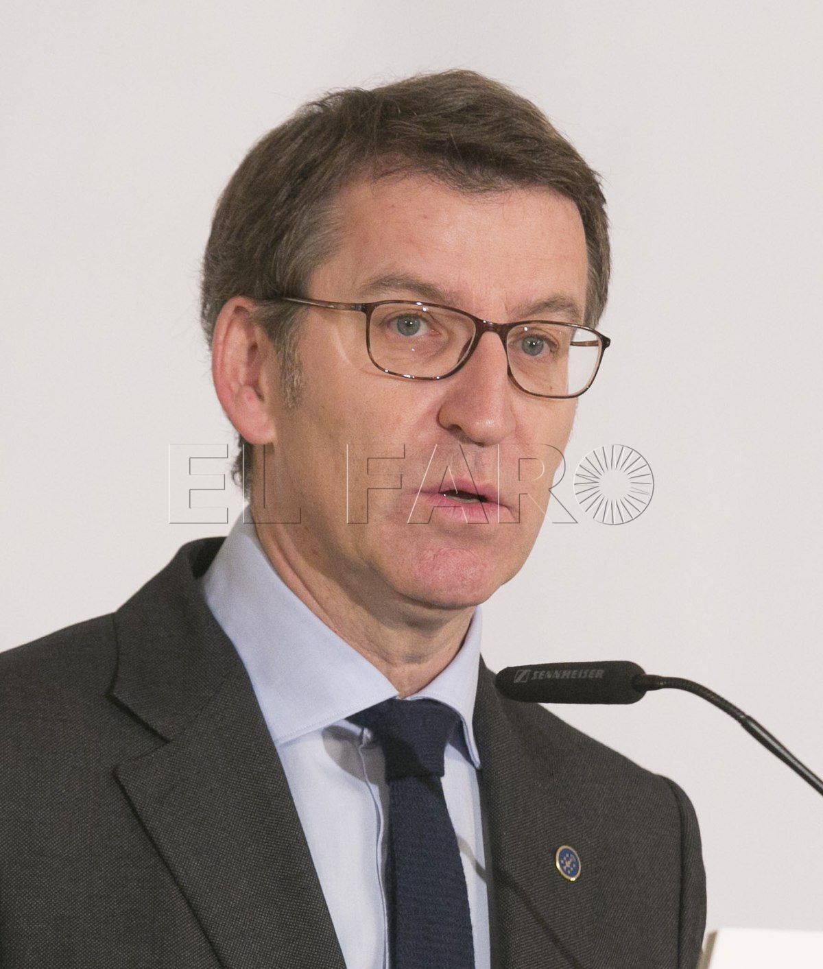 Desayuno Europa Press con Alberto Nuñez Feijoo 25396127787 cropped Feijóo visitará Marruecos invitado por el primer ministro