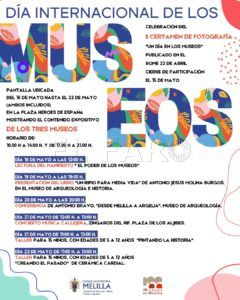 Día internacional de los museos Talleres para niños y hasta un concierto entre las actividades por el Día Internacional de los Museos
